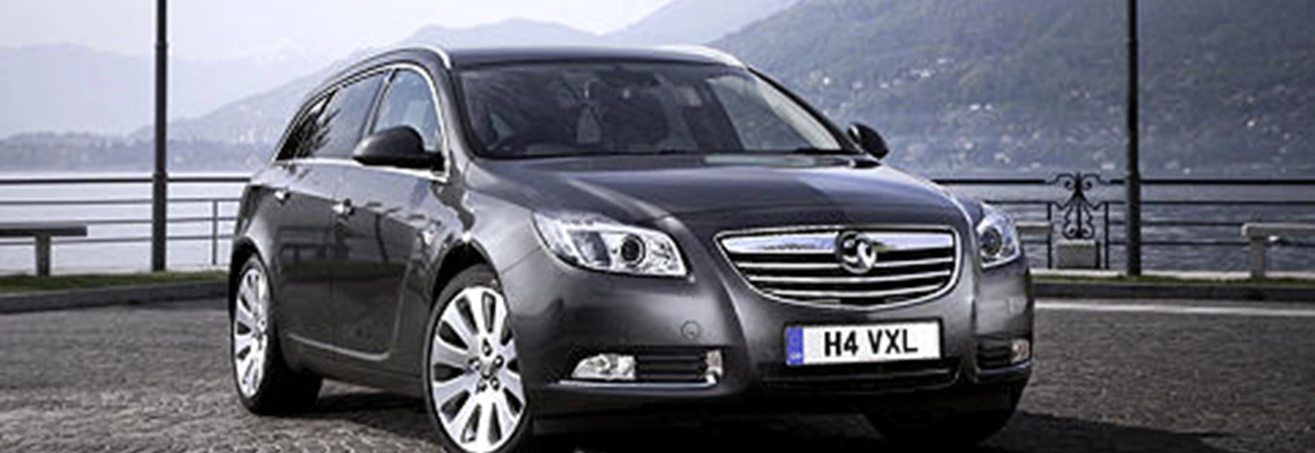 Vauxhall Insignia 2.0 CDTi 160PS Elite Sports Tourer